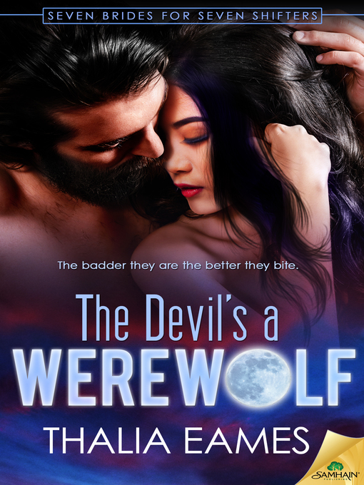 Cover image for The Devil's a Werewolf